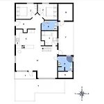 Сasa de vacaciones Bl609-pandrup-rodhus-skolevej-10 Pandrup